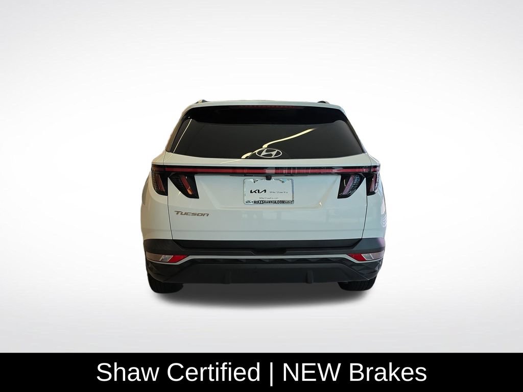 Used 2022 Hyundai Tucson SEL w/ Convenience Package FWD image 5