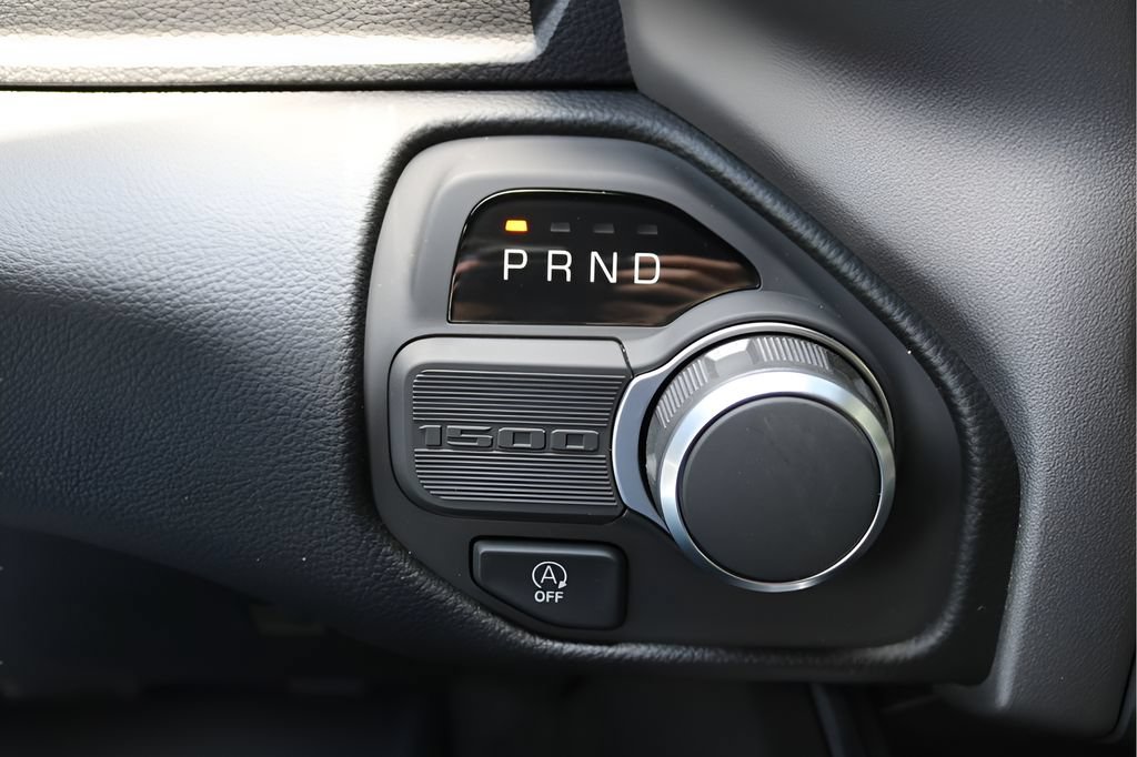 New 2026 RAM 1500 Lone Star w/ Night Edition RWD image 23
