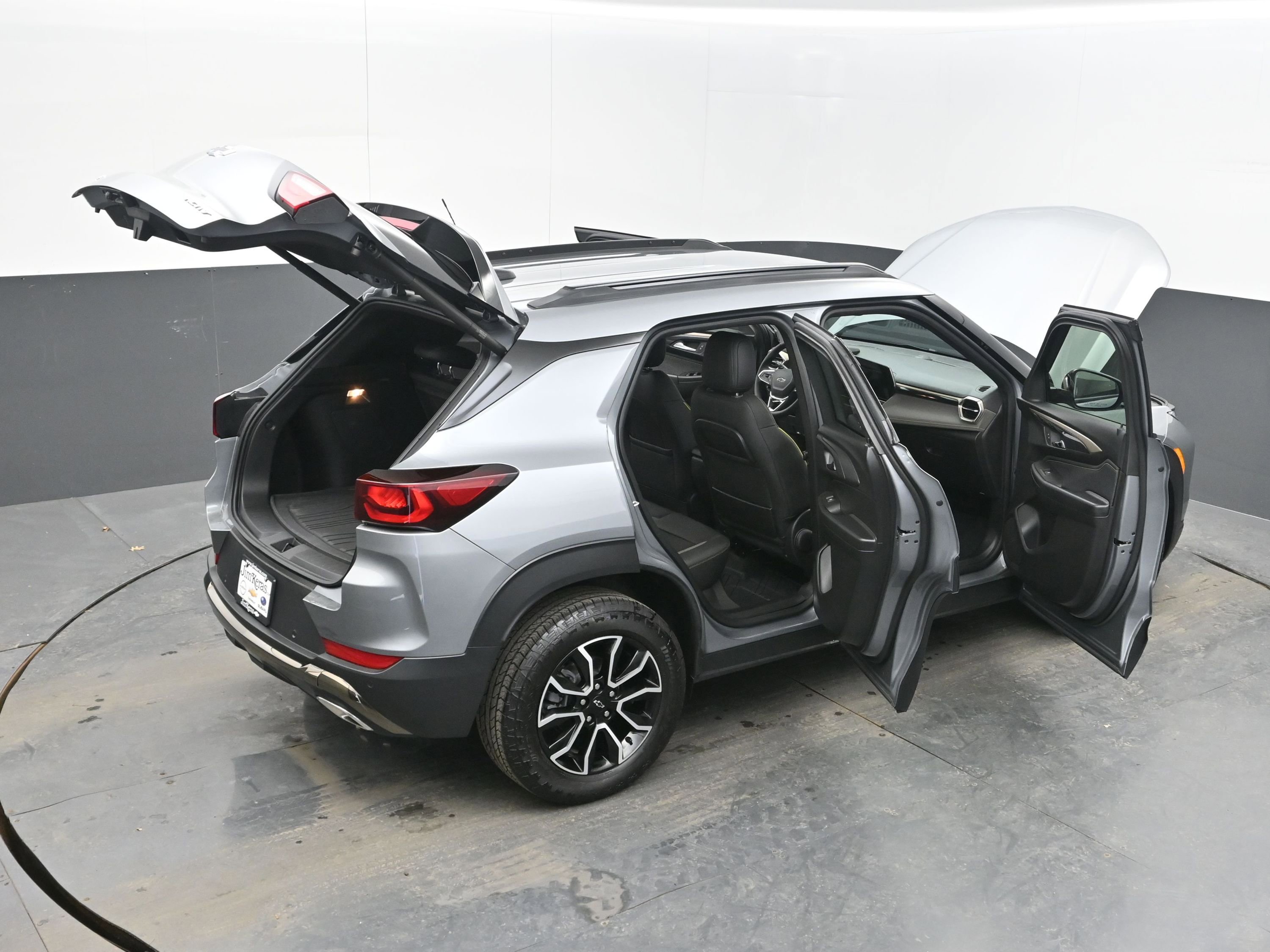 Certified 2026 Chevrolet TrailBlazer ACTIV w/ Convenience Package image 42