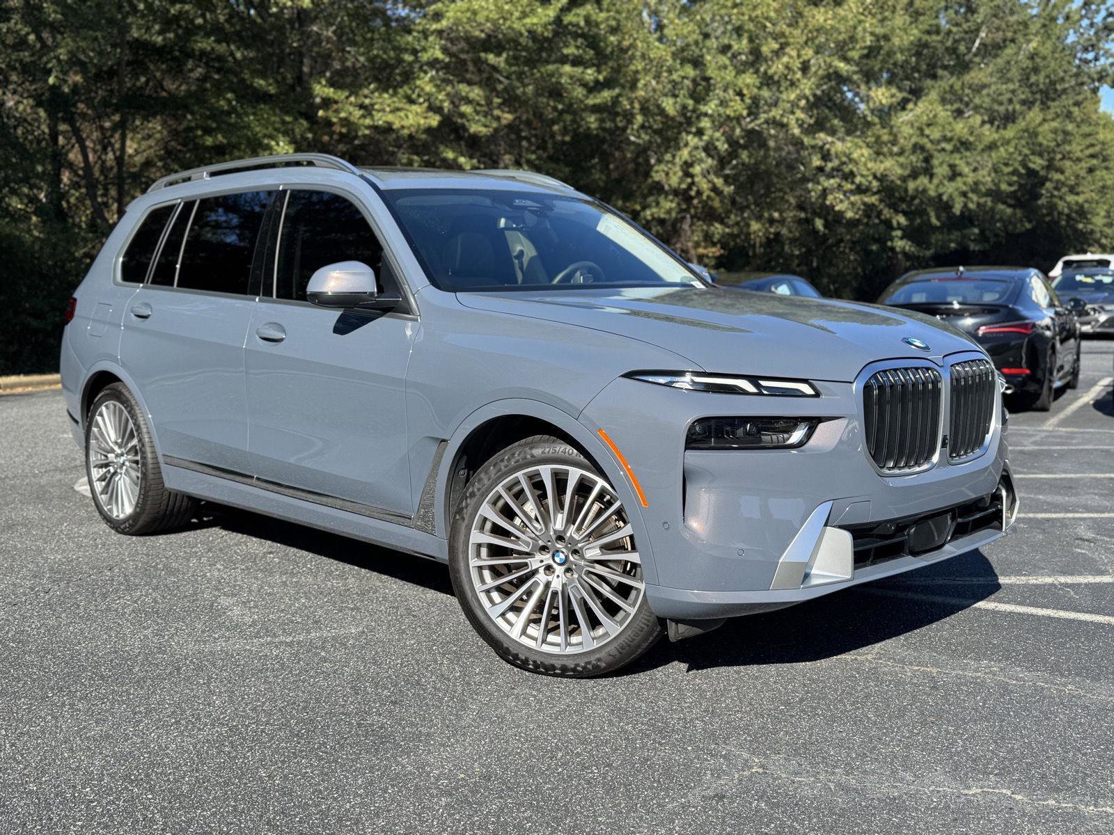 Used 2024 BMW X7 xDrive40i w/ Premium Package