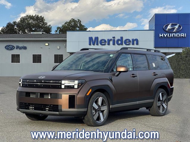 New 2025 Hyundai Santa Fe Limited