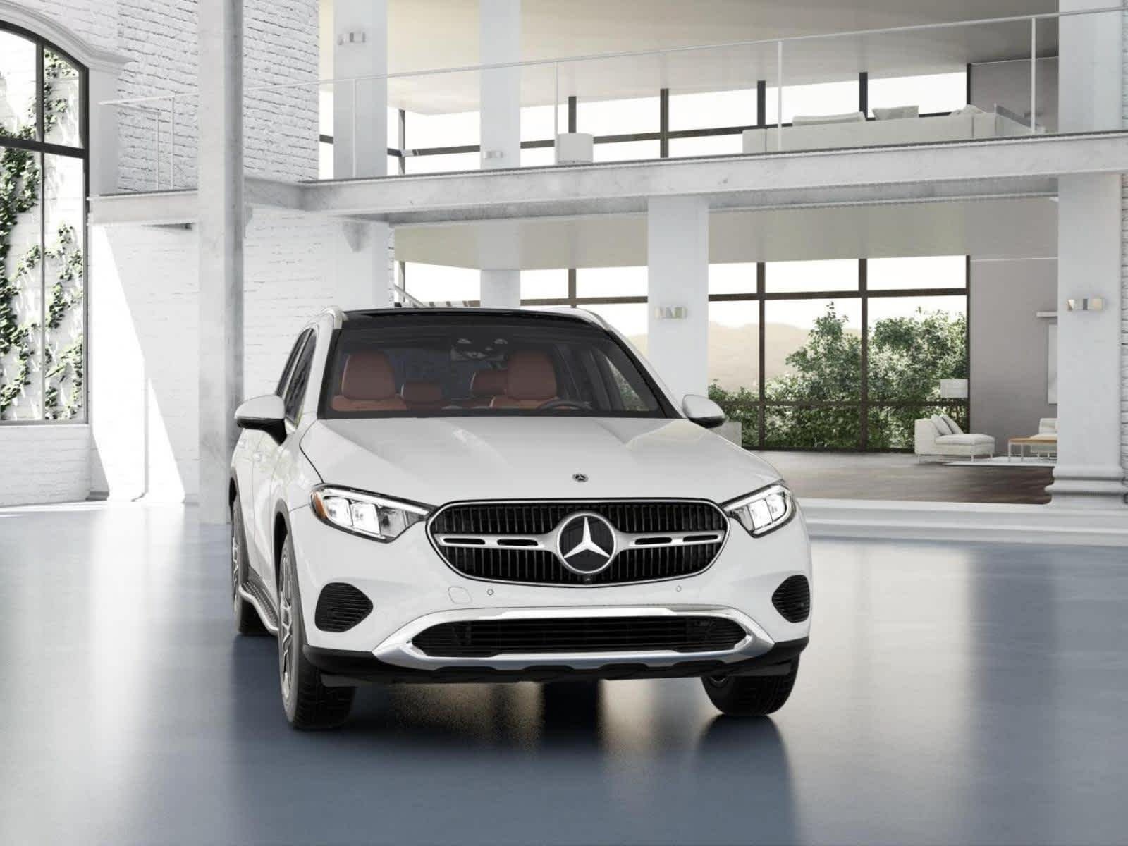 Used 2026 Mercedes-Benz GLC 300 image 8