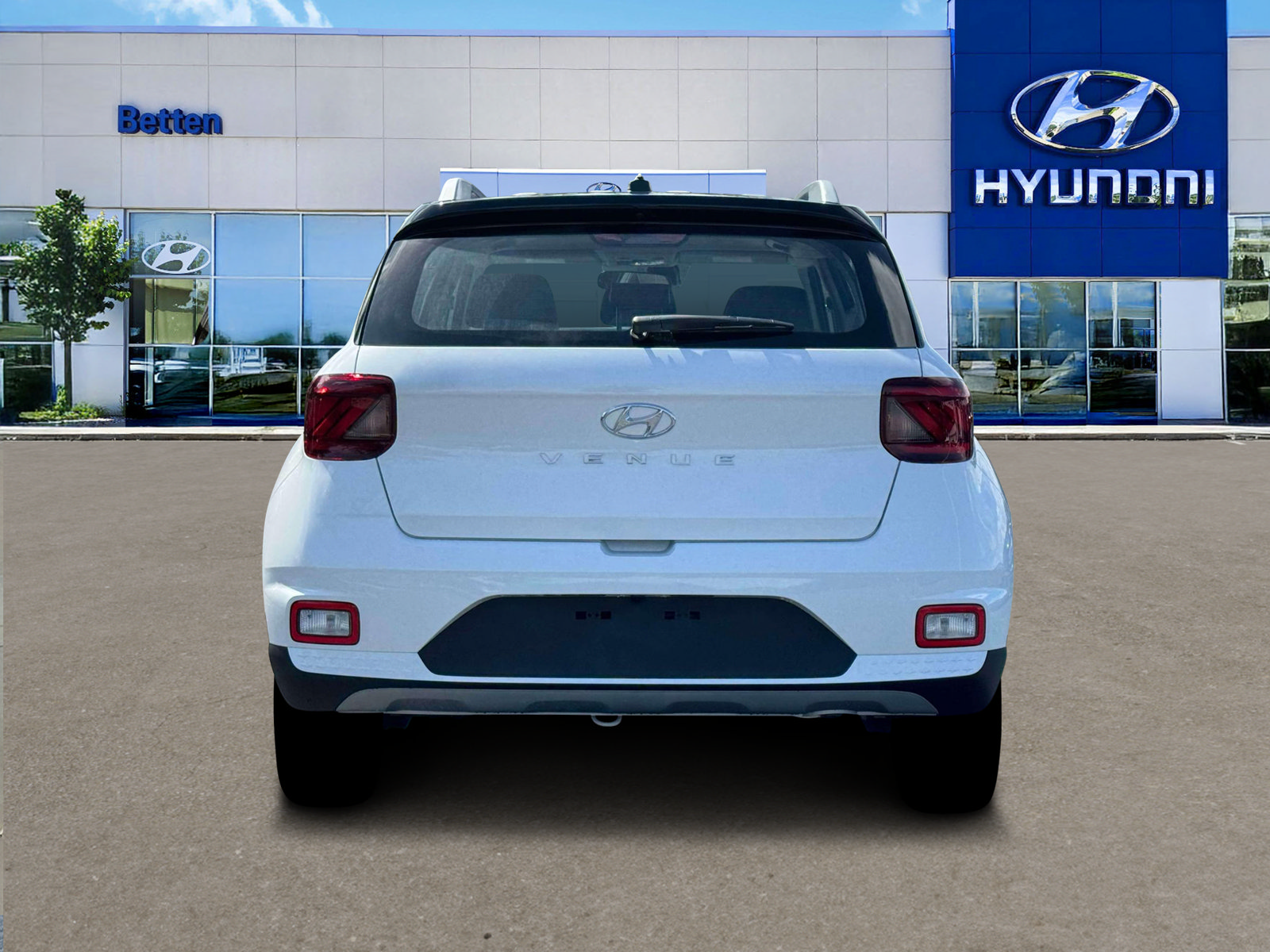 New 2026 Hyundai Venue SEL FWD image 6