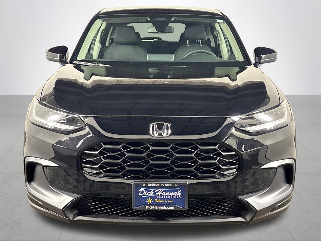 New 2026 Honda HR-V LX image 3