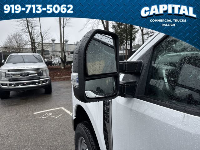 New 2026 Ford F350 XL w/ XL Chrome Package AWD/4WD image 12