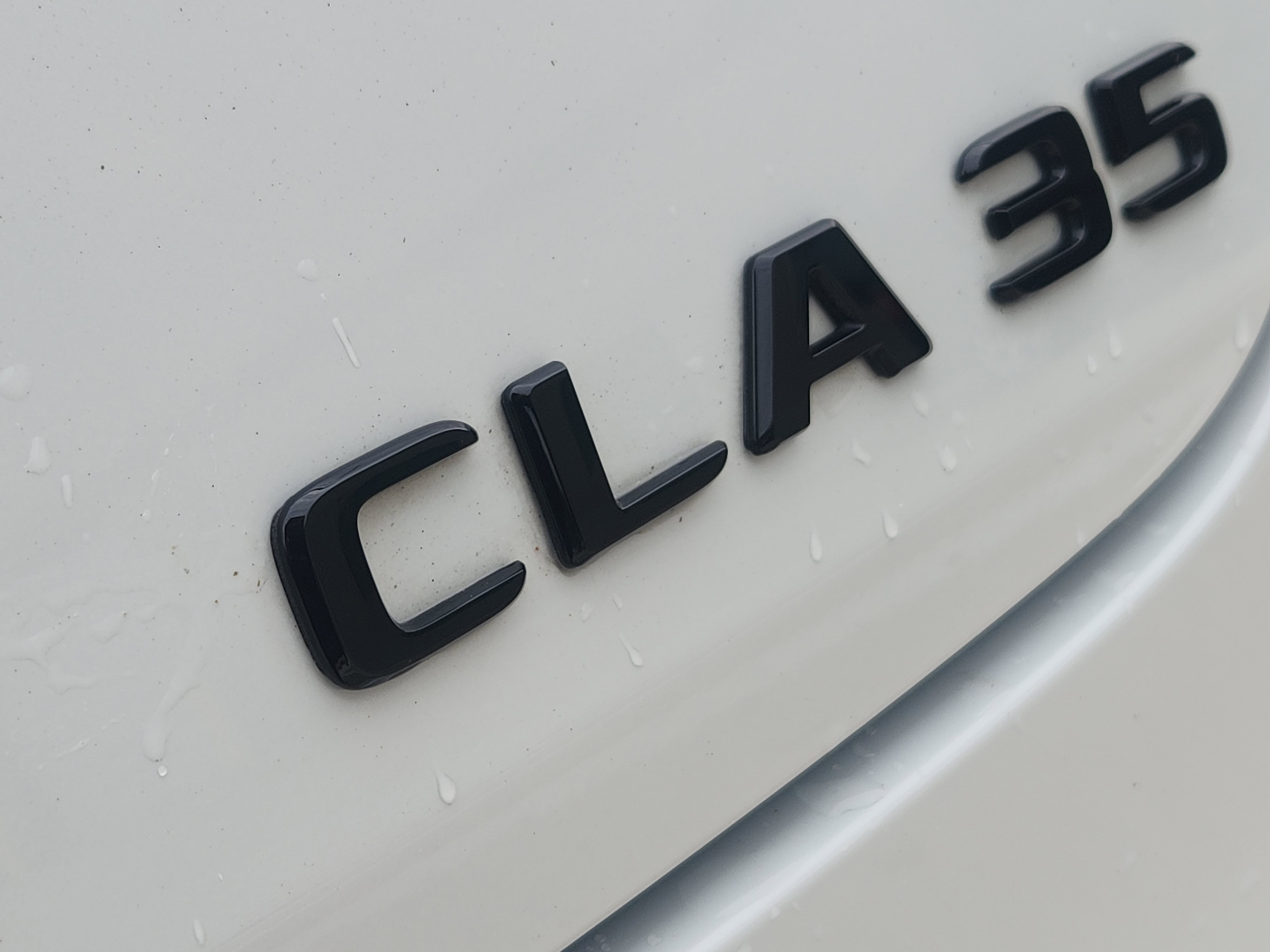 Certified 2023 Mercedes-Benz CLA 35 AMG 4MATIC image 9