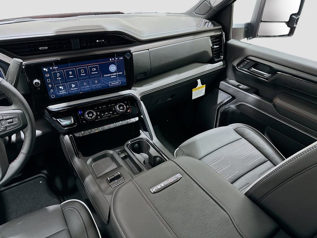 New 2026 GMC Sierra 2500 AT4X image 25
