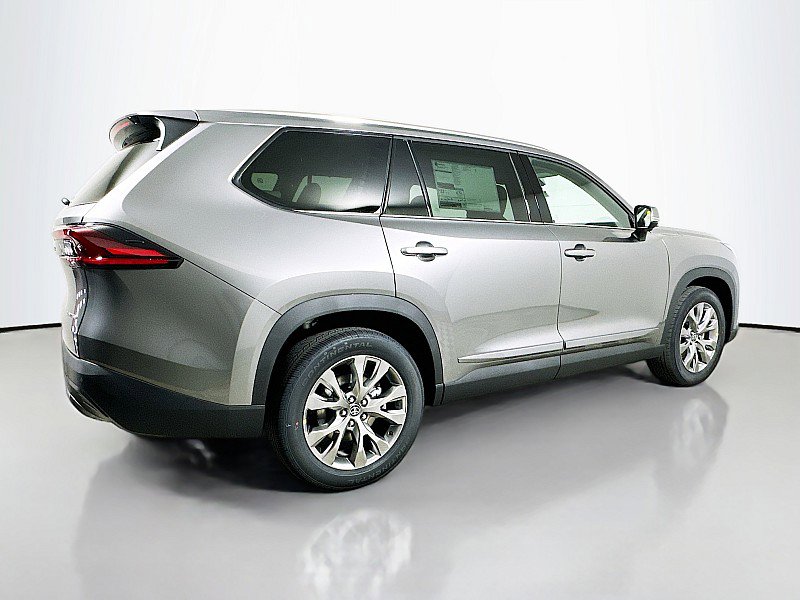 New 2026 Toyota Grand Highlander AWD image 6