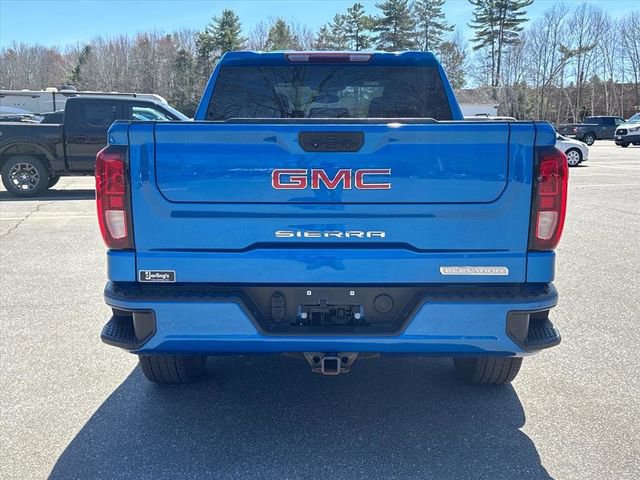 Used 2022 GMC Sierra 1500 Elevation AWD/4WD image 6
