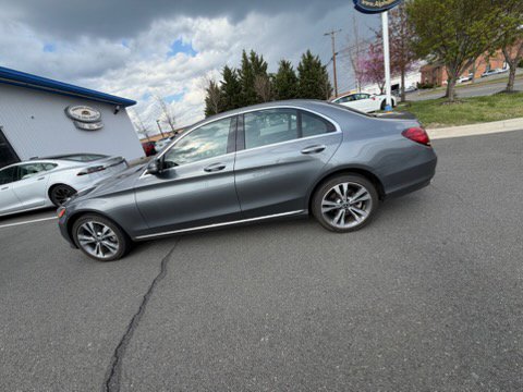 Used 2021 Mercedes-Benz C 300 4MATIC Sedan image 10