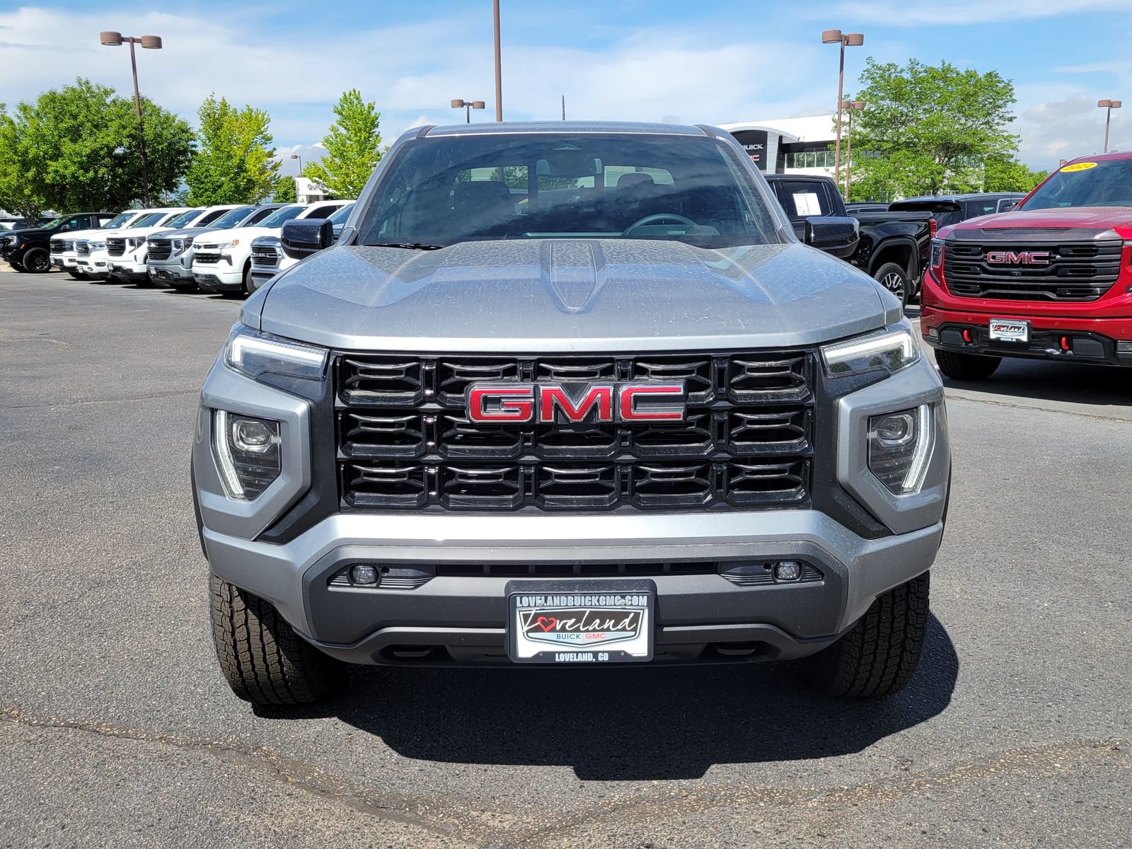 New 2026 GMC Canyon Elevation w/ Convenience Package AWD/4WD image 5