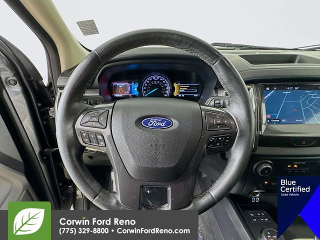 Used 2019 Ford Ranger Lariat w/ Black Appearance Package image 15
