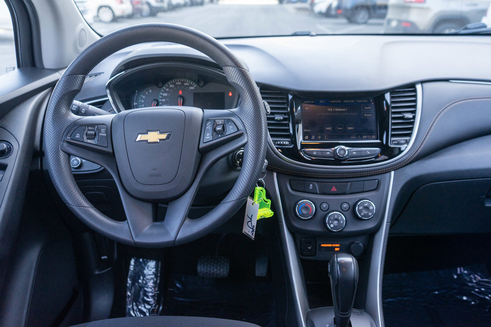 Used 2022 Chevrolet Trax LS w/ Tint and Cruise Package image 12