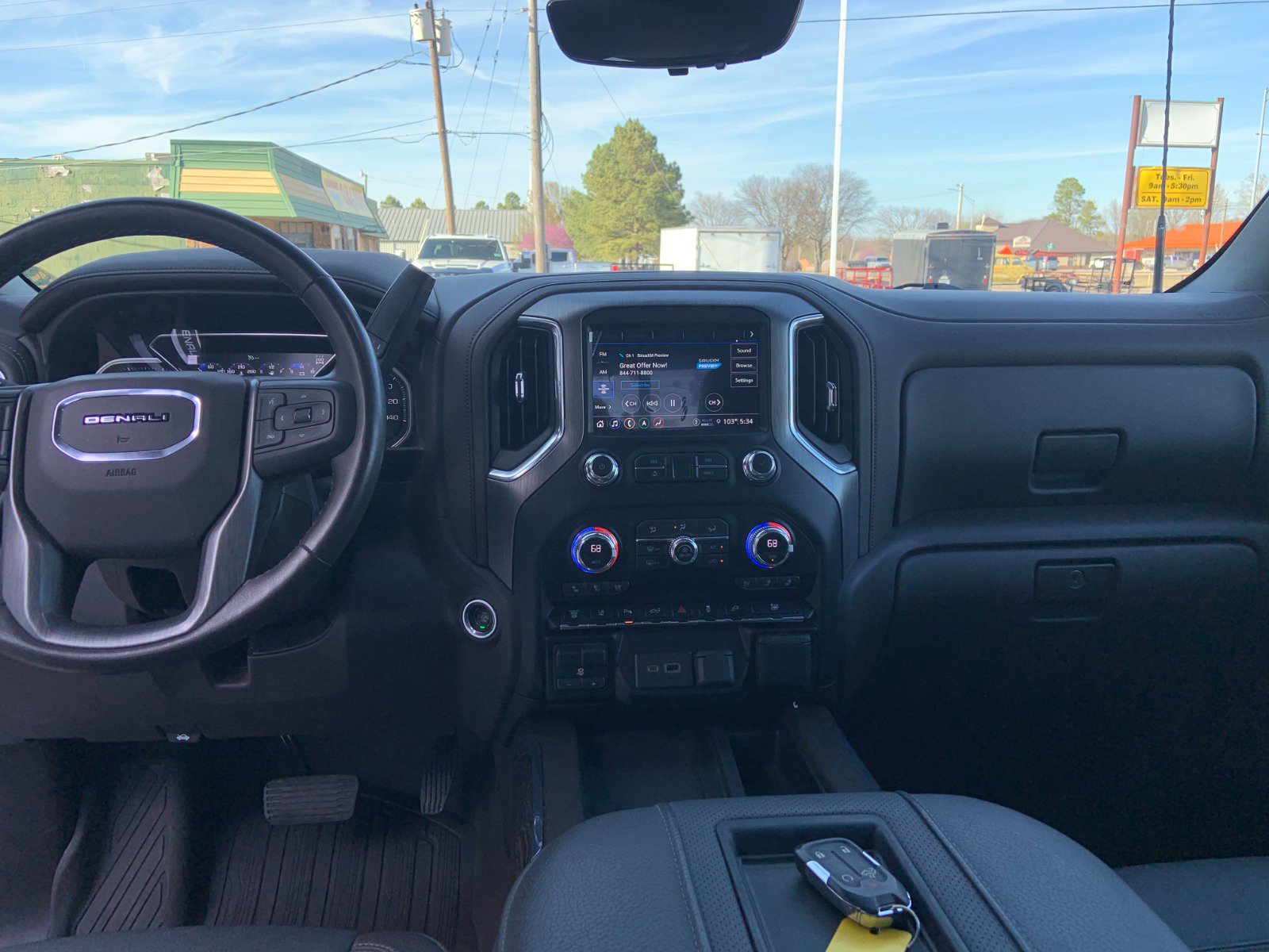 Certified 2021 GMC Sierra 3500 Denali w/ Denali Ultimate Package image 8