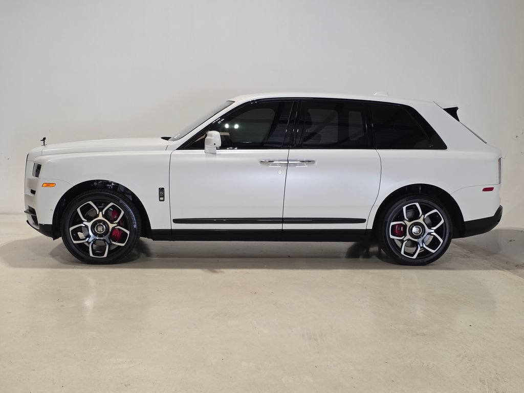 Used 2023 Rolls-Royce Cullinan Black Badge w/ Driver's Package AWD/4WD image 3