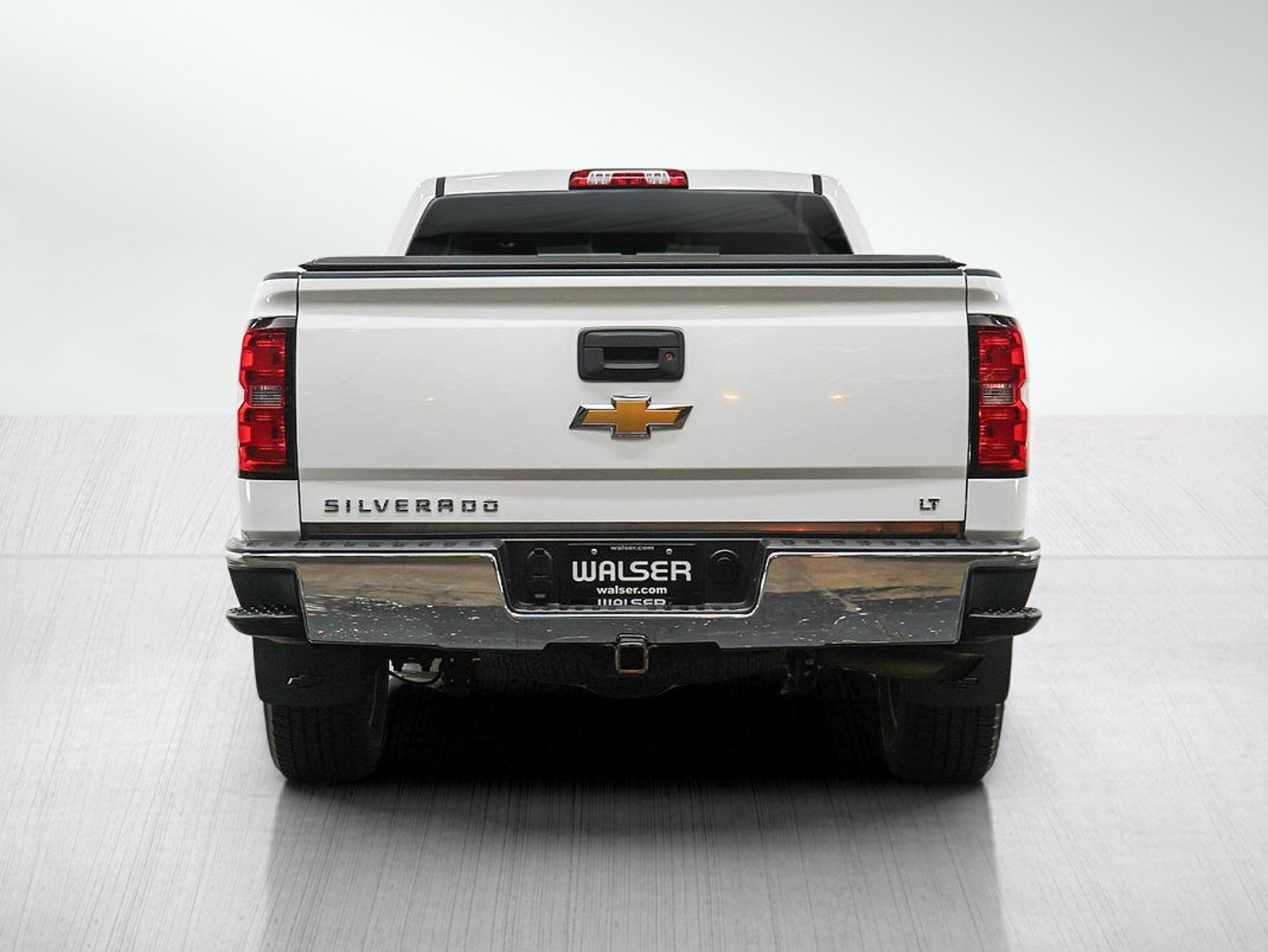 Used 2015 Chevrolet Silverado 1500 LT w/ All Star Edition AWD/4WD image 4