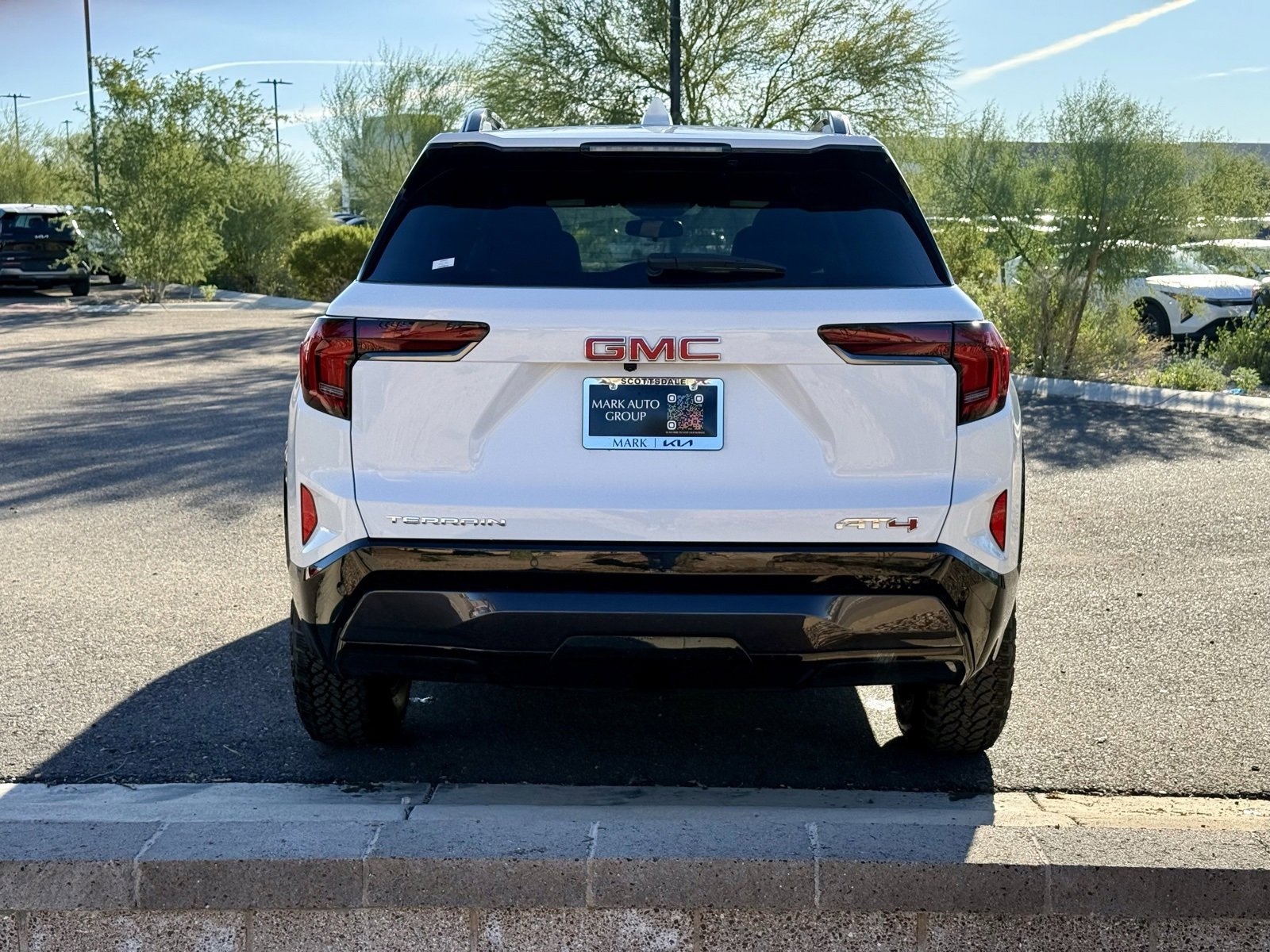 Used 2026 GMC Terrain AT4 image 4