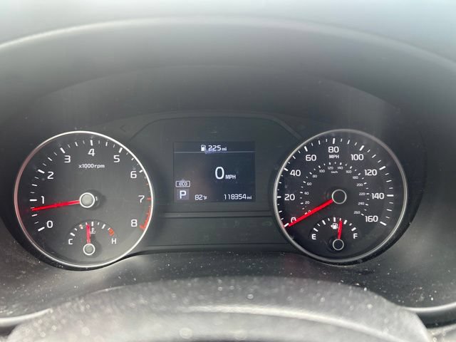 Used 2020 Kia Sportage S w/ S Sunroof Package FWD image 7