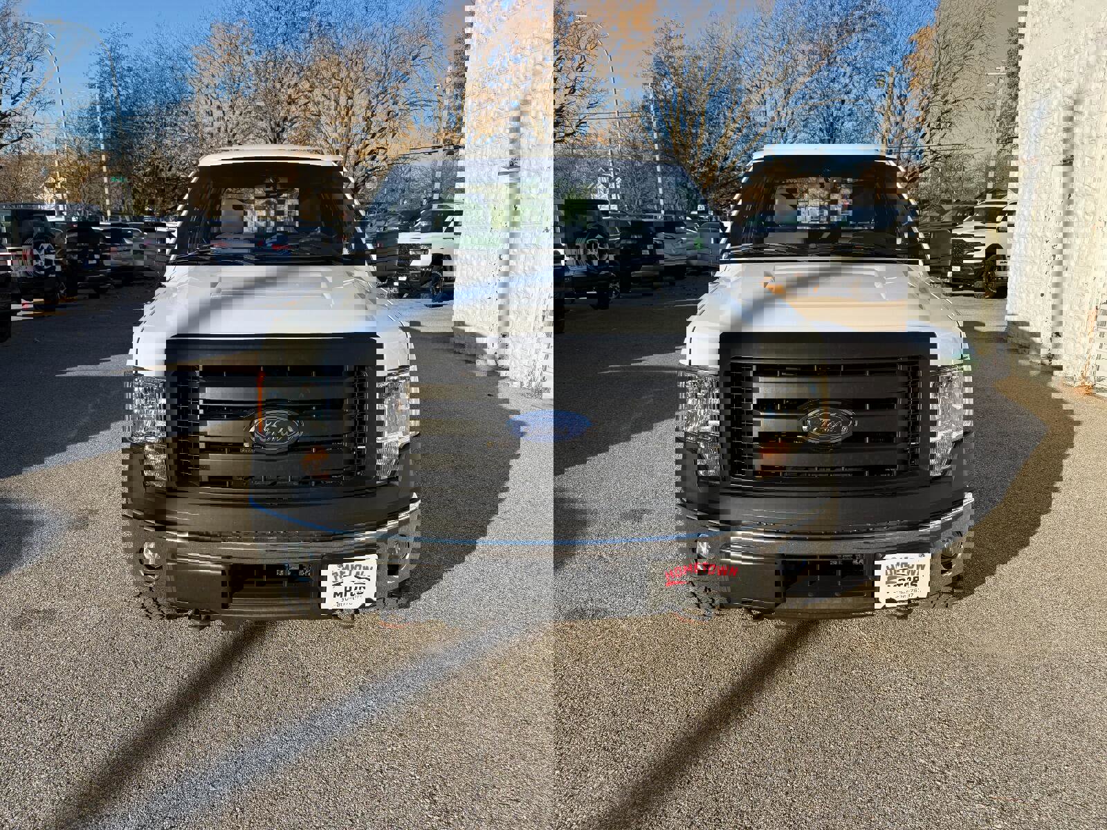 Used 2014 Ford F150 XL w/ Equipment Group 101A Mid image 2