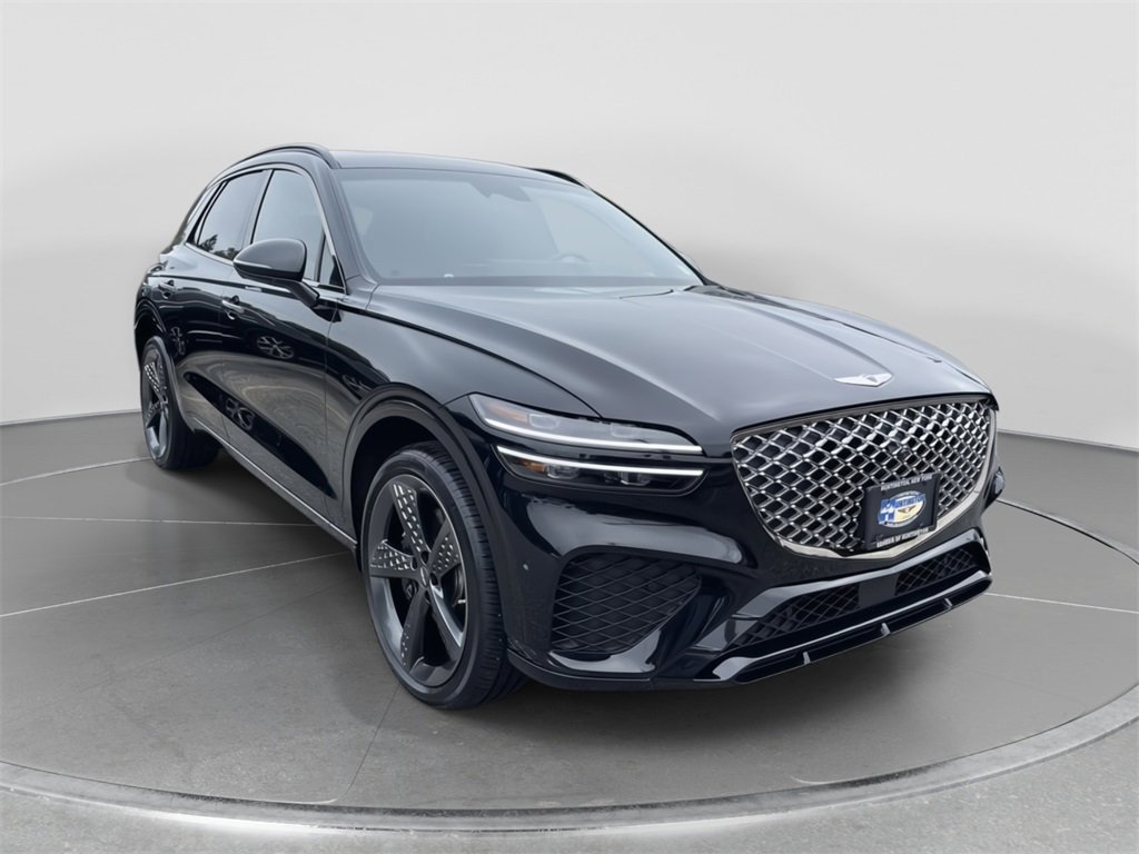Certified 2024 Genesis GV70 3.5T Sport w/ Sport Prestige Package