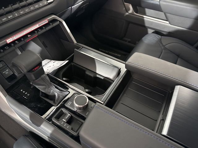 New 2026 Toyota Sequoia Platinum image 22