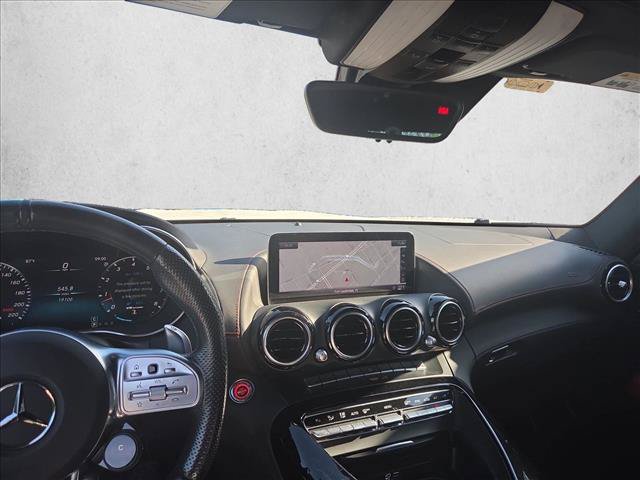 Certified 2021 Mercedes-Benz AMG GT Roadster image 17