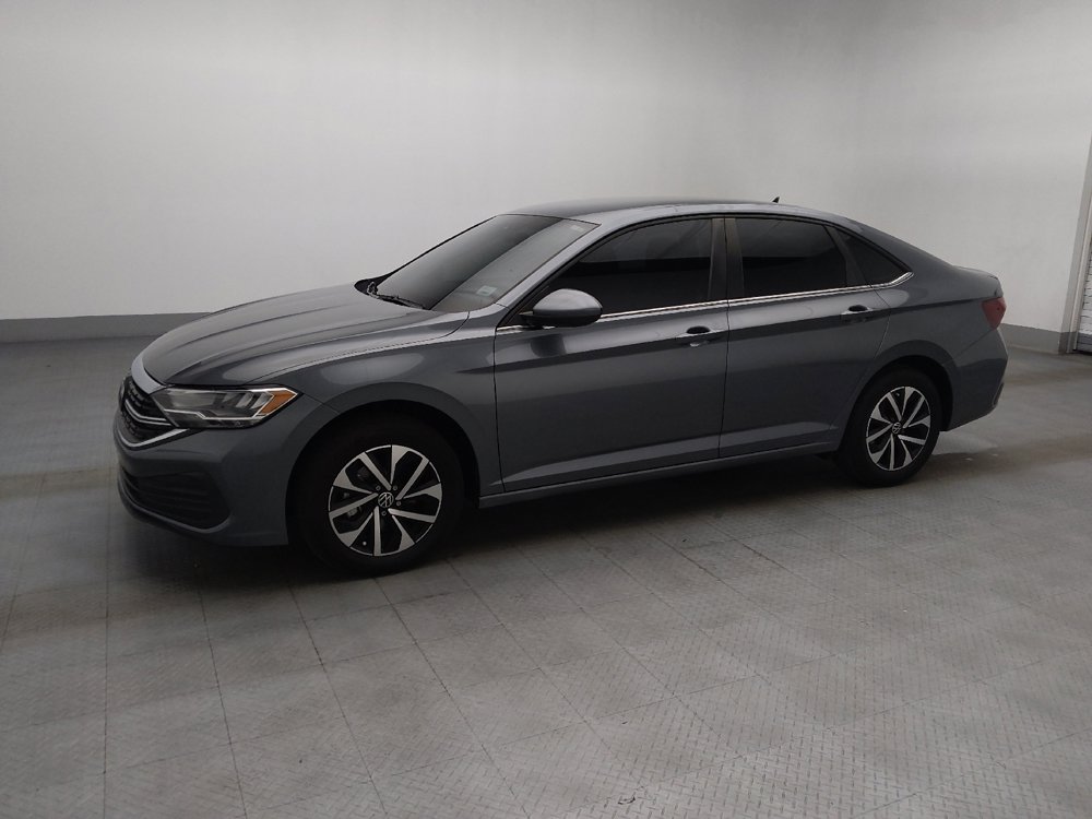 Used 2023 Volkswagen Jetta S FWD image 2