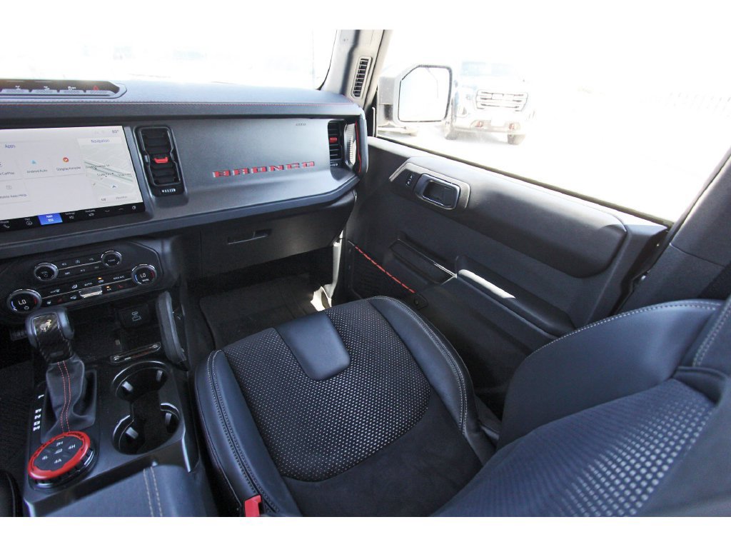 Used 2025 Ford Bronco Raptor w/ Interior Carbon Fiber Pack AWD/4WD image 10