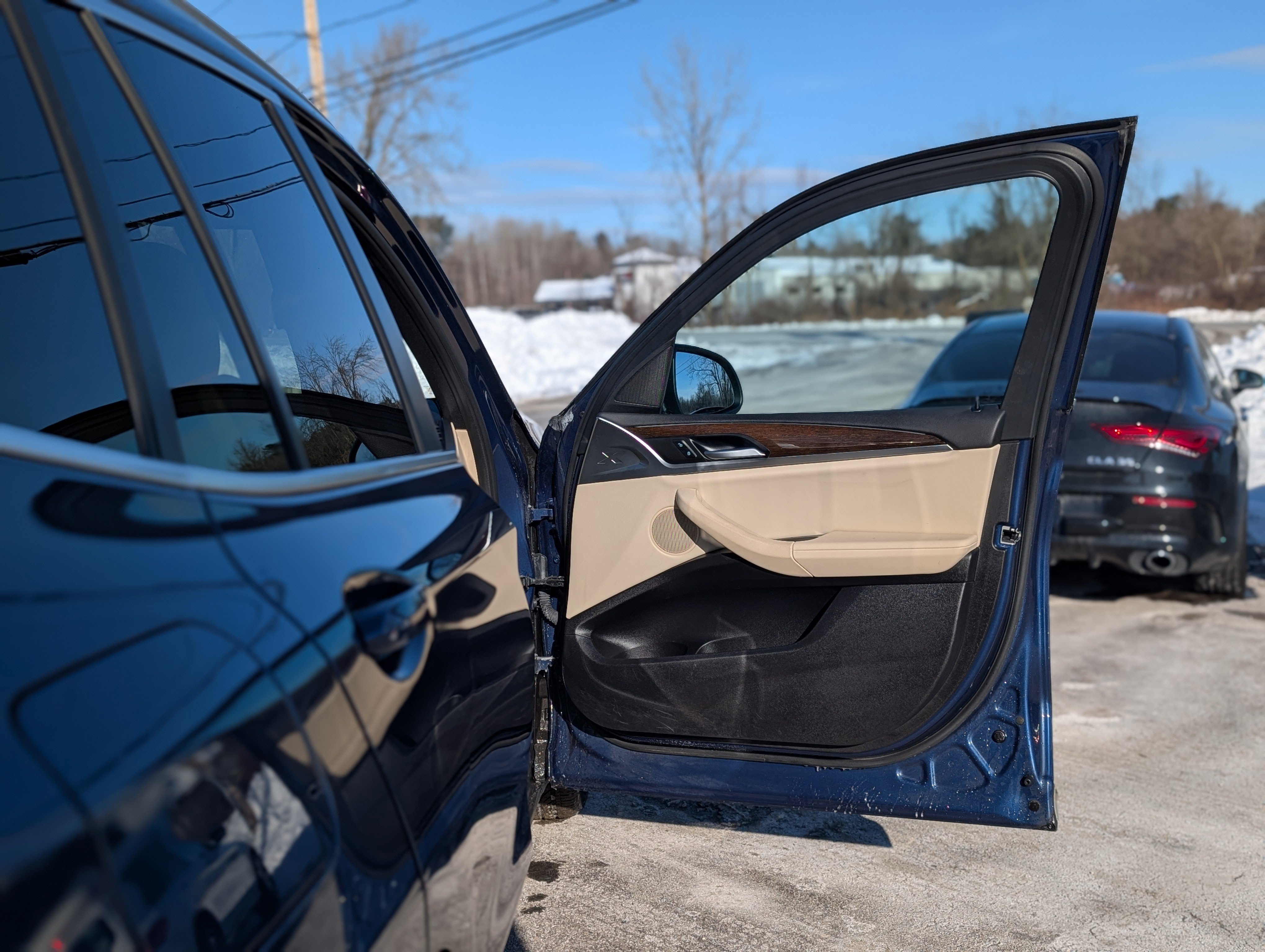 Used 2022 BMW X3 xDrive30i w/ Premium Package 2 image 49