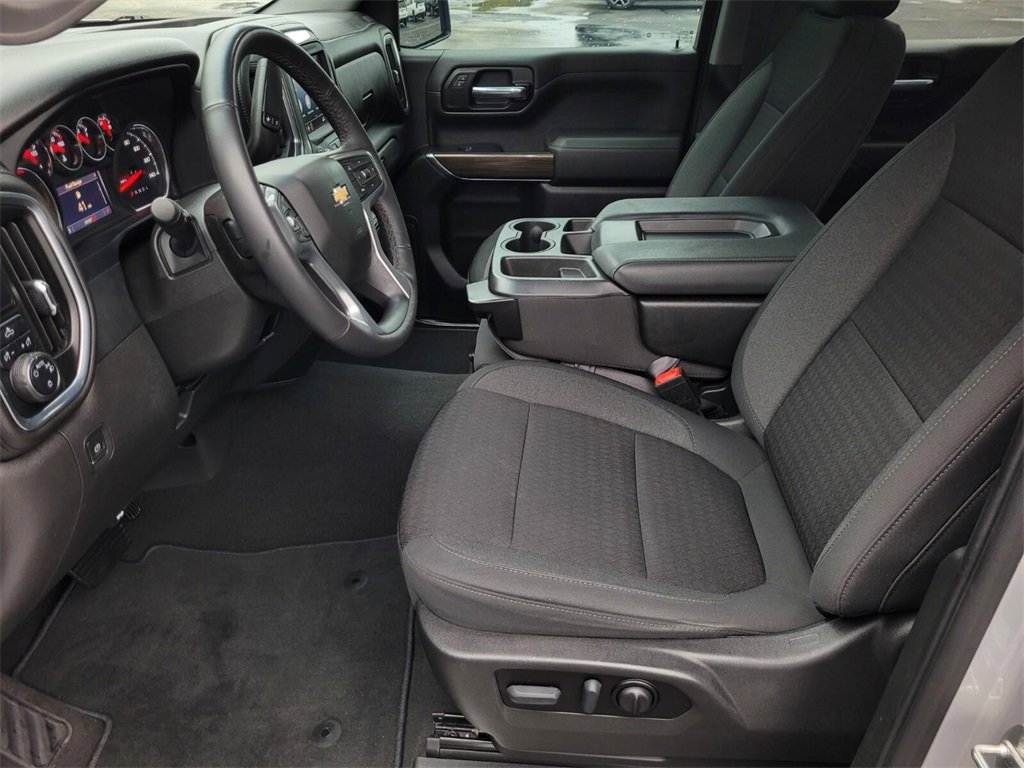 Used 2022 Chevrolet Silverado 1500 LT image 29