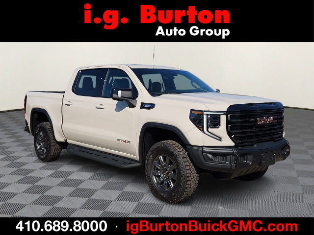 New 2026 GMC Sierra 1500 AT4X AWD/4WD image 1
