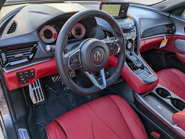 New 2025 Acura RDX A-Spec image 3