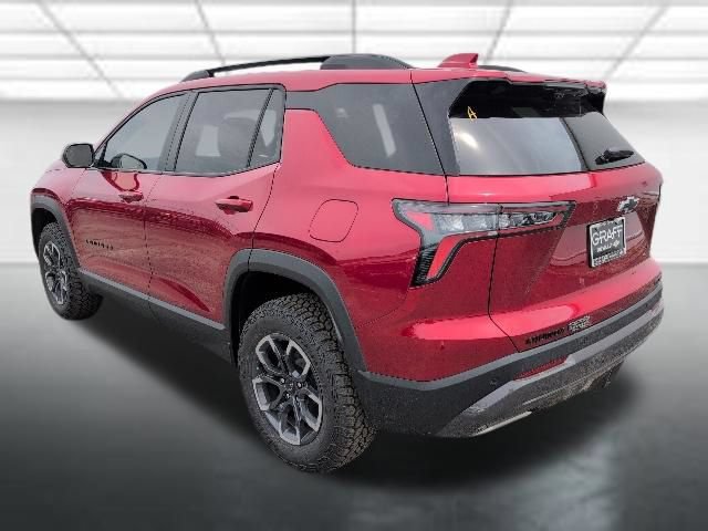 New 2026 Chevrolet Equinox ACTIV w/ Safety and Technology Package FWD image 2