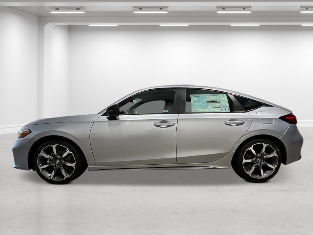 New 2026 Honda Civic Sport Touring image 2