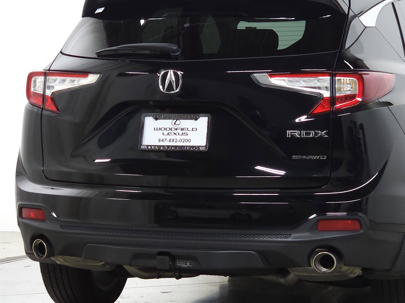 Used 2019 Acura RDX AWD w/ Technology Package image 9