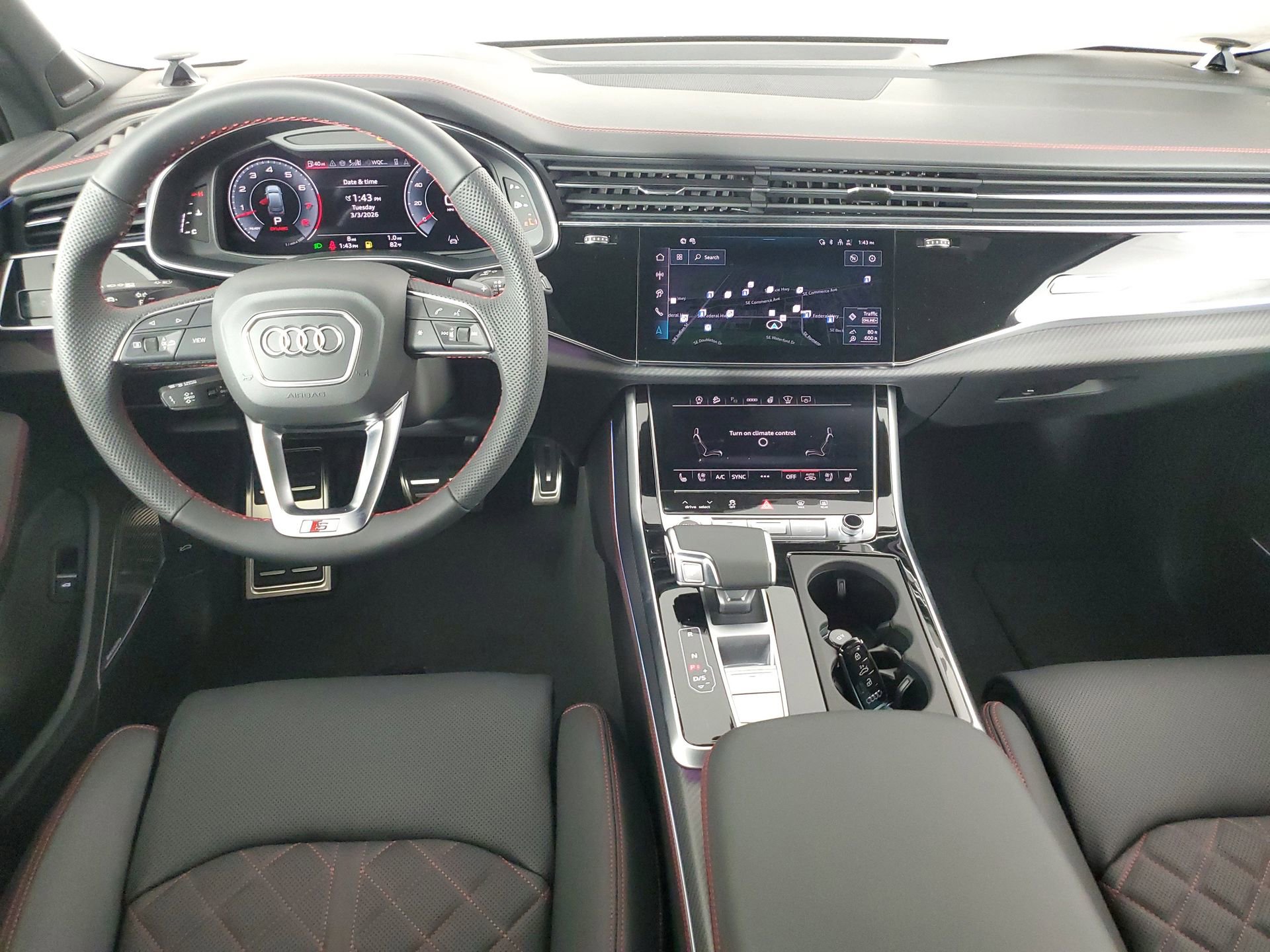 New 2026 Audi Q7 3.0T Prestige image 46