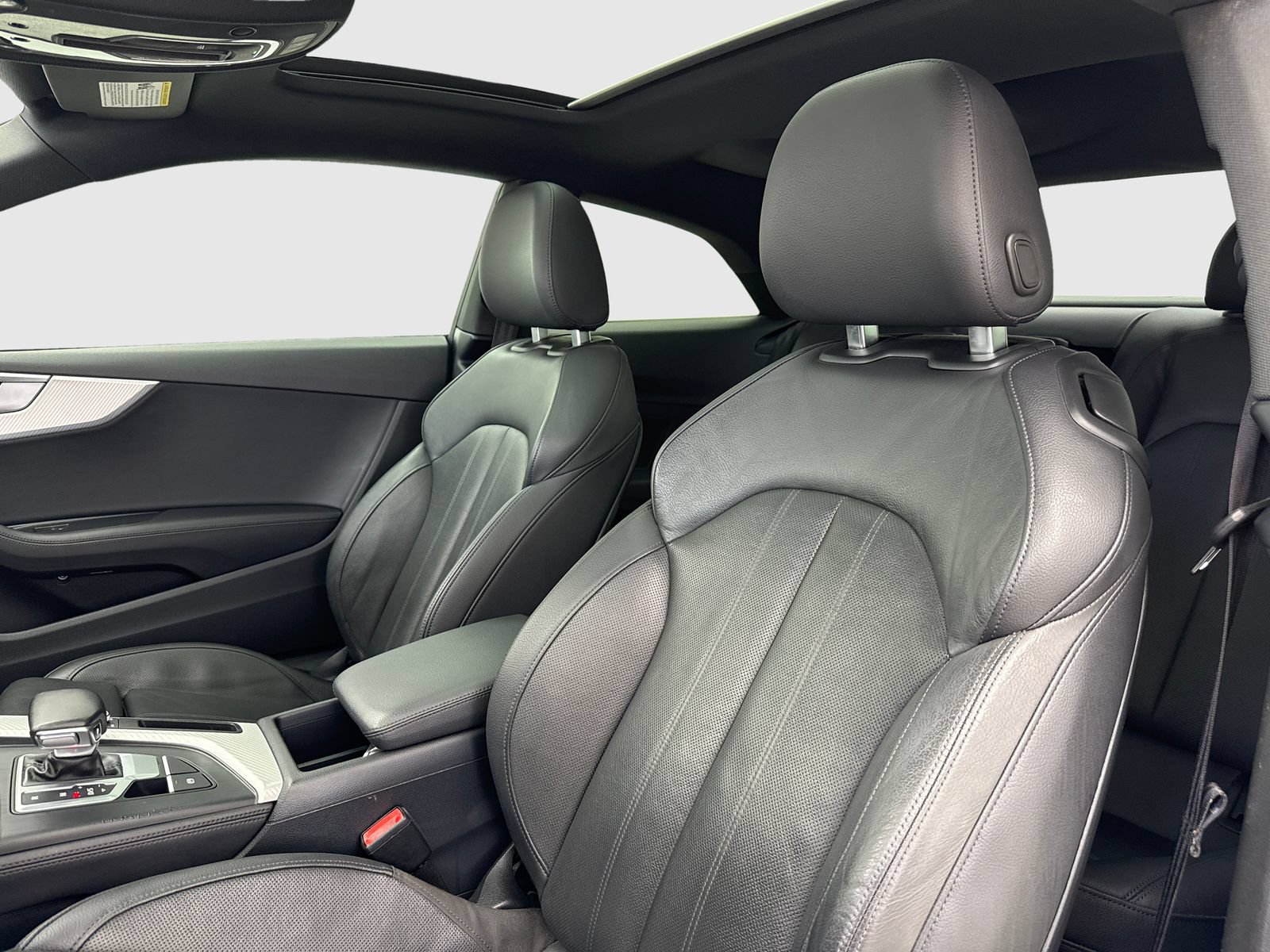 Used 2019 Audi A5 2.0T Premium Plus w/ Premium Plus AWD/4WD image 15