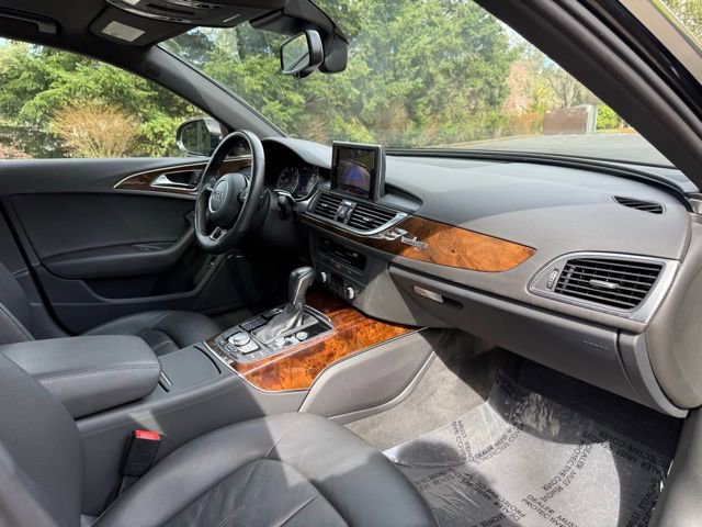 Used 2018 Audi A6 3.0T Premium Plus w/ Premium Plus Package image 12