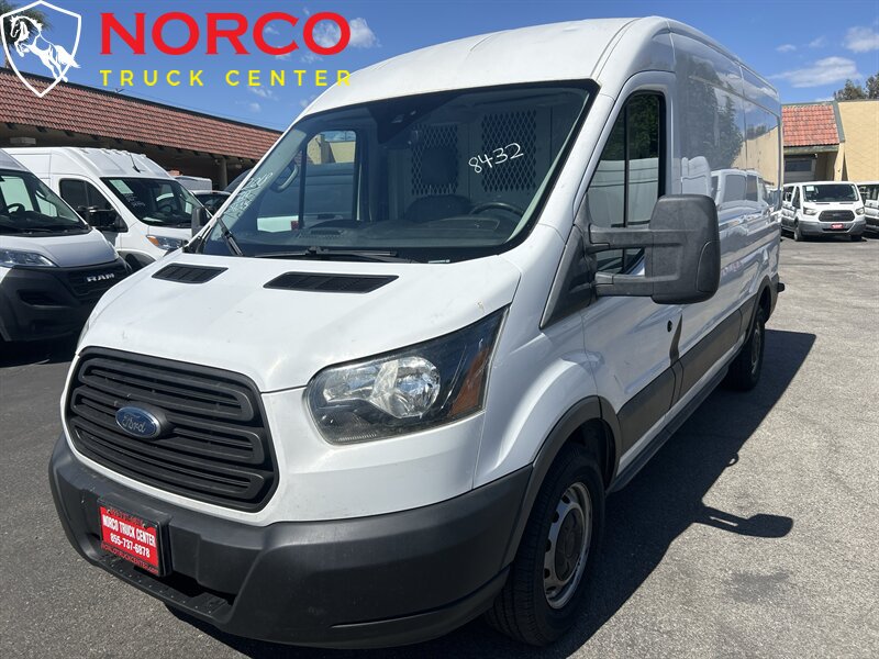 Used 2018 Ford Transit 350 148 Medium Roof RWD image 4