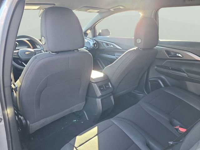 New 2026 Chevrolet Equinox EV LT image 14