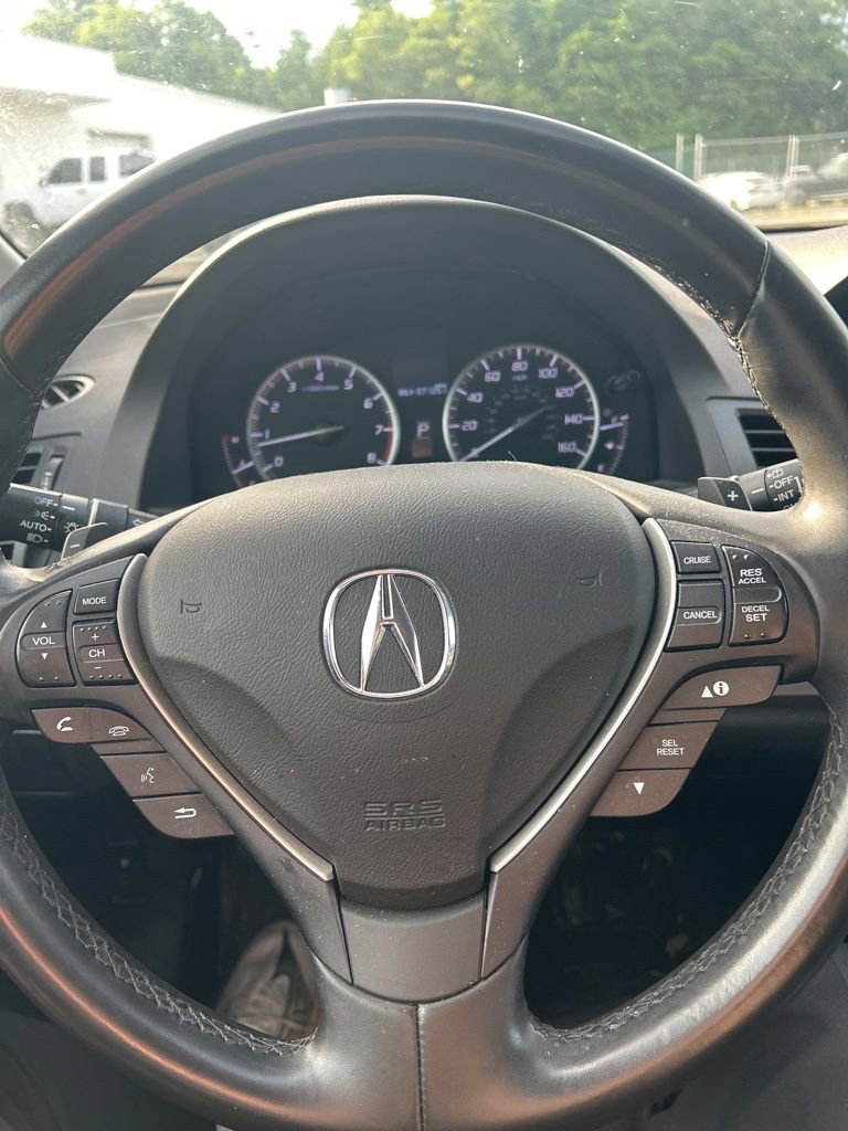 Used 2018 Acura RDX AWD image 21
