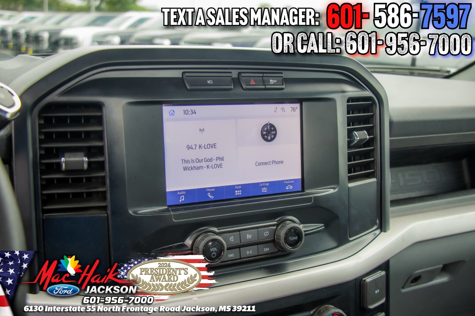 Certified 2023 Ford F150 XL w/ Max Trailer Tow Package RWD image 12