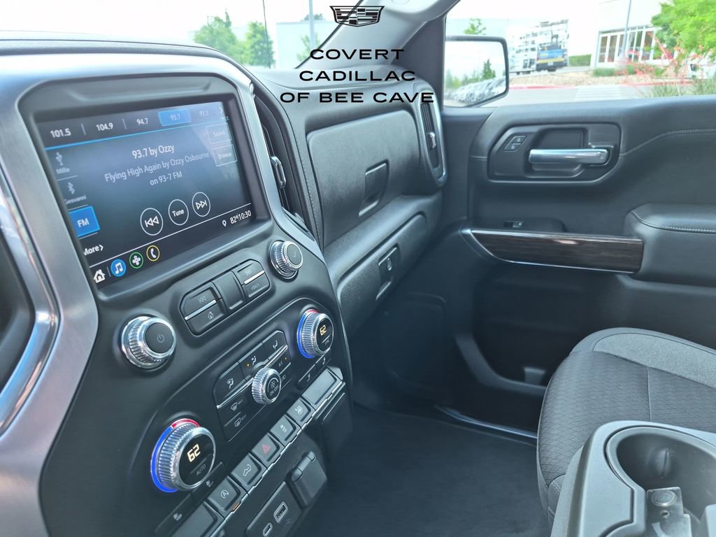 Used 2020 GMC Sierra 1500 Elevation w/ Elevation Value Package image 27