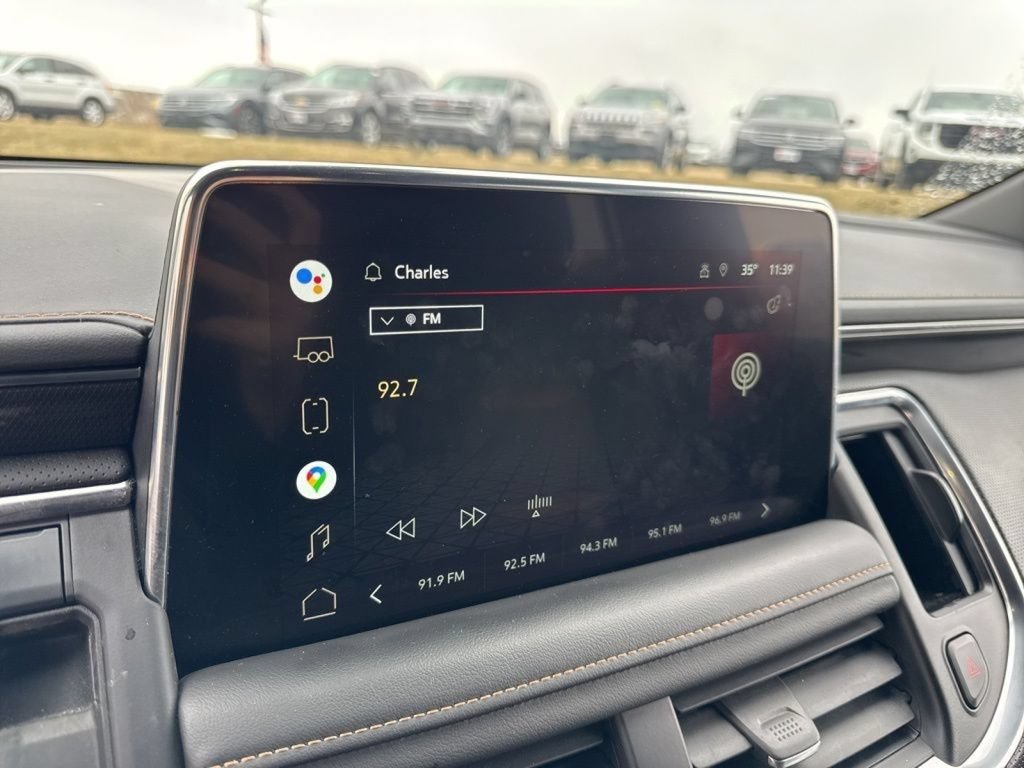 Used 2022 GMC Yukon AT4 w/ Max Trailering Package AWD/4WD image 41