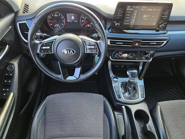 Used 2021 Kia Seltos S FWD image 12