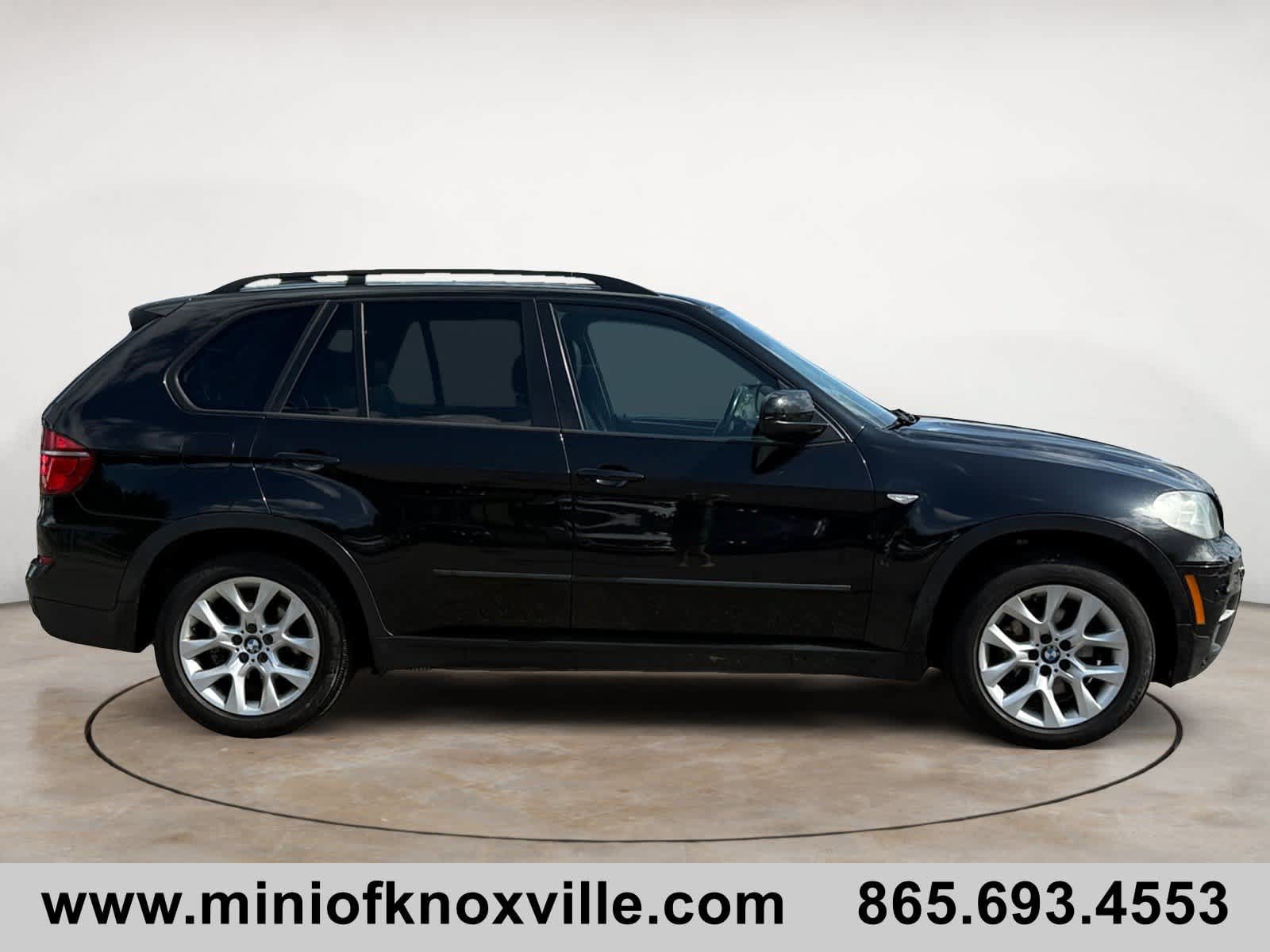 Used 2012 BMW X5 xDrive35i AWD/4WD image 2