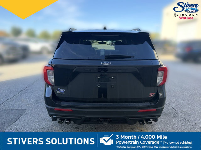 Used 2023 Ford Explorer ST w/ Equipment Group 401A AWD/4WD image 7