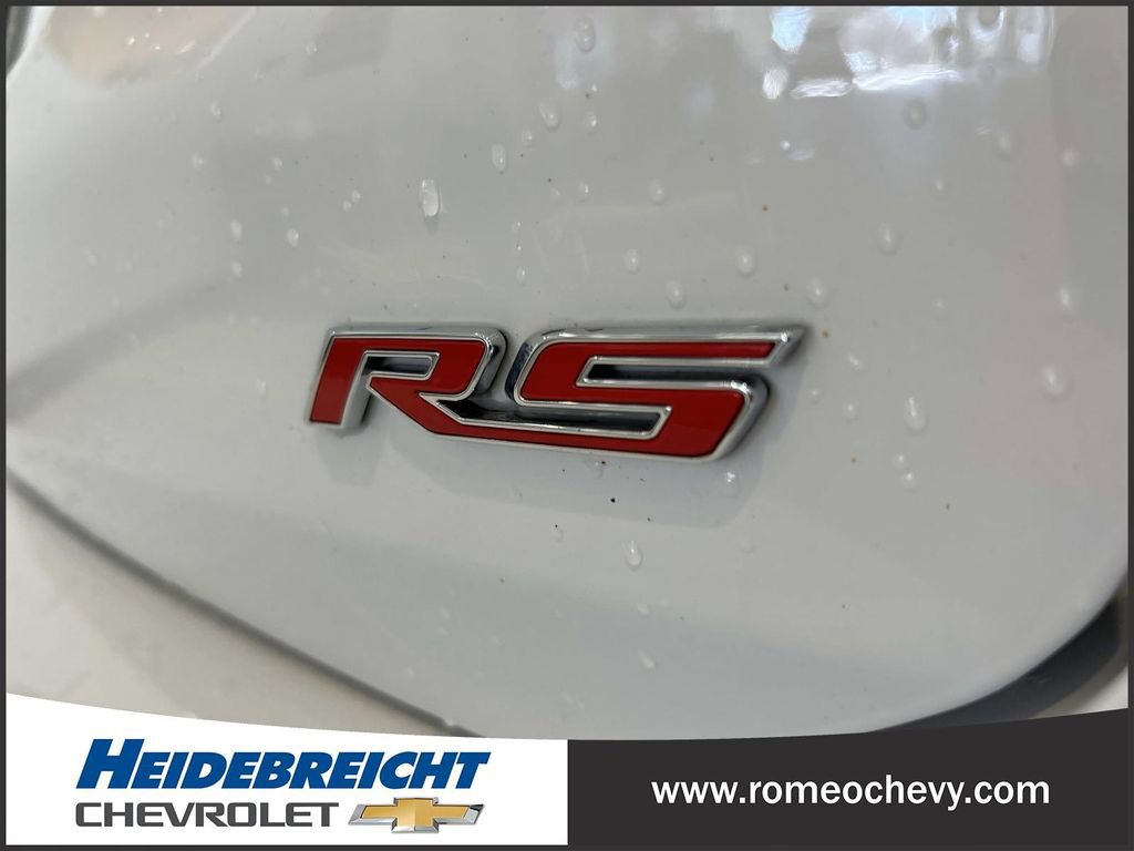 Certified 2024 Chevrolet Equinox RS w/ LPO, Floor Liner Package FWD image 36