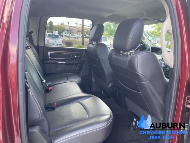 Used 2016 RAM 1500 Laramie w/ Convenience Group AWD/4WD image 19
