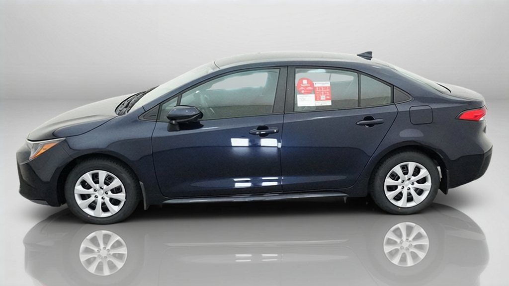 New 2027 Toyota Corolla LE FWD image 16